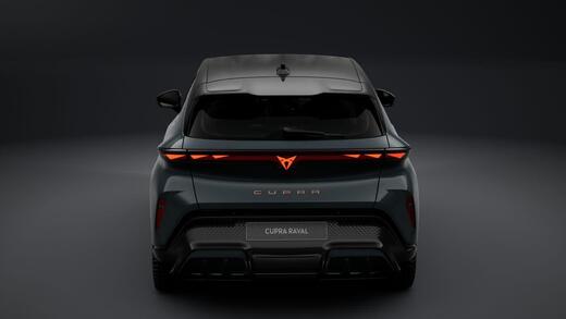 heti ajoon Cupra Raval