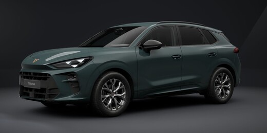 heti ajoon Cupra Terramar