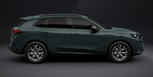 heti ajoon Cupra Terramar