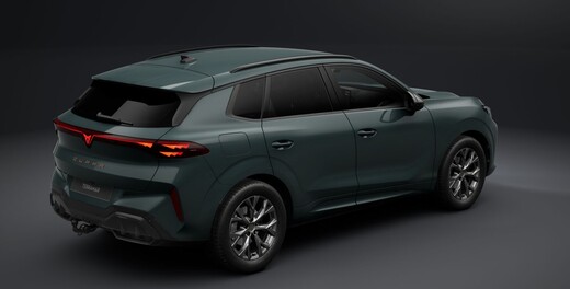heti ajoon Cupra Terramar
