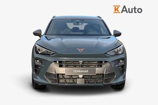 heti ajoon Cupra Terramar