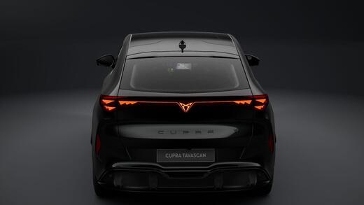 heti ajoon Cupra Tavascan