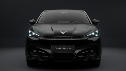 heti ajoon Cupra Tavascan