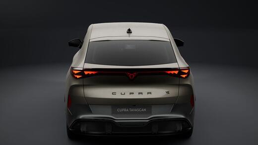 heti ajoon Cupra Tavascan