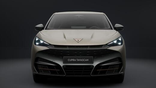heti ajoon Cupra Tavascan