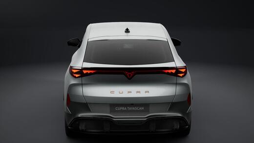 heti ajoon Cupra Tavascan