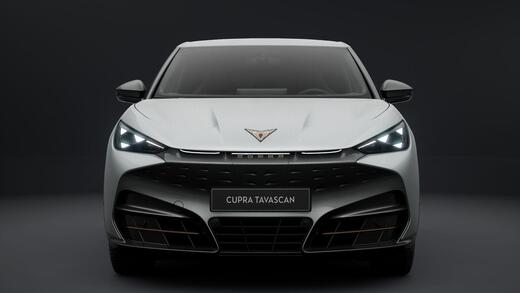 heti ajoon Cupra Tavascan