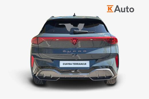 heti ajoon Cupra Terramar