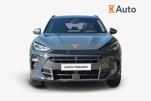 heti ajoon Cupra Terramar