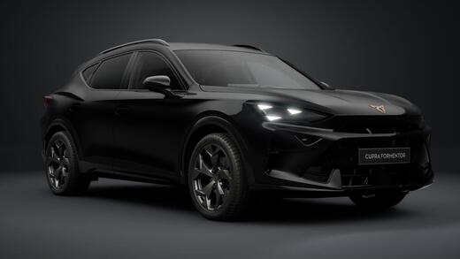 heti ajoon Cupra Formentor