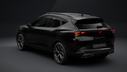 heti ajoon Cupra Formentor