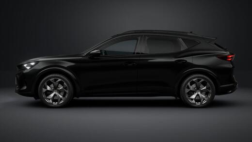 heti ajoon Cupra Formentor