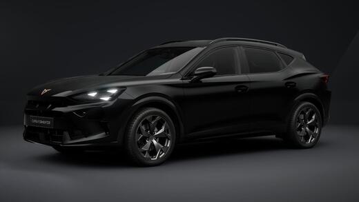 heti ajoon Cupra Formentor