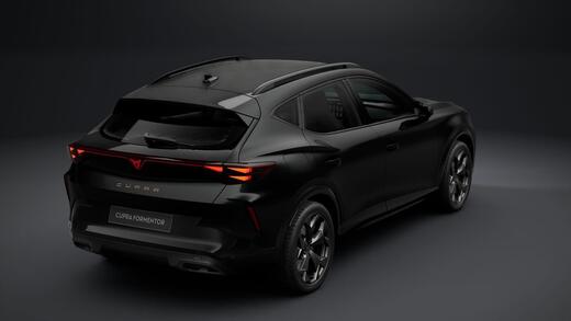 heti ajoon Cupra Formentor
