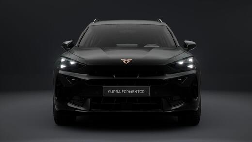 heti ajoon Cupra Formentor