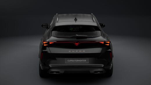 heti ajoon Cupra Formentor