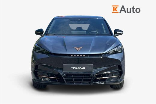 heti ajoon Cupra Tavascan