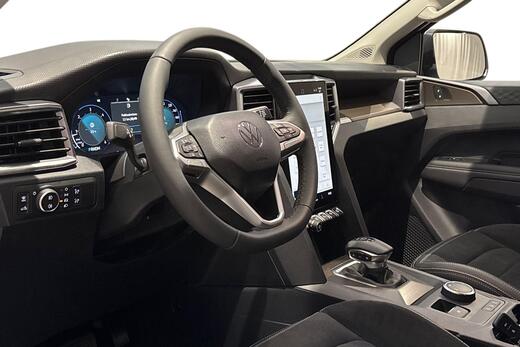 heti ajoon Volkswagen Amarok