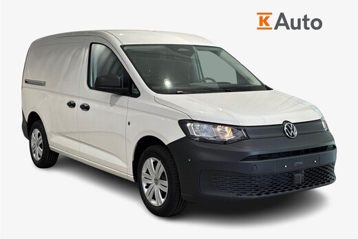 heti ajoon Volkswagen Caddy Maxi