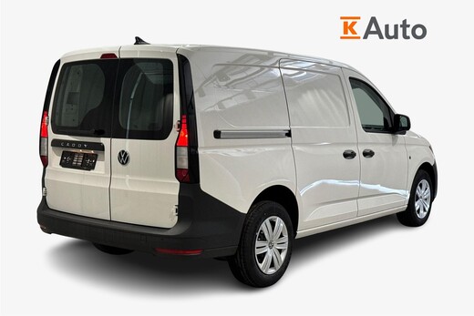 heti ajoon Volkswagen Caddy Maxi