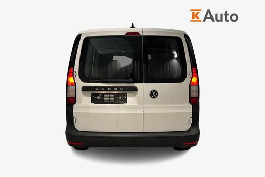 heti ajoon Volkswagen Caddy Maxi