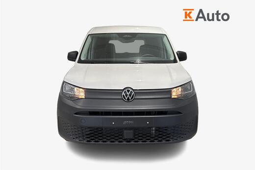heti ajoon Volkswagen Caddy Maxi