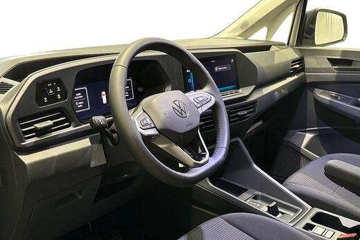 heti ajoon Volkswagen Caddy Maxi