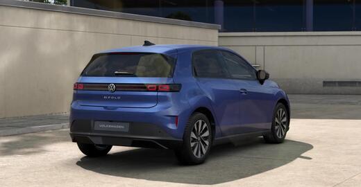 heti ajoon Volkswagen ID. Polo