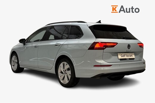 heti ajoon Volkswagen Golf