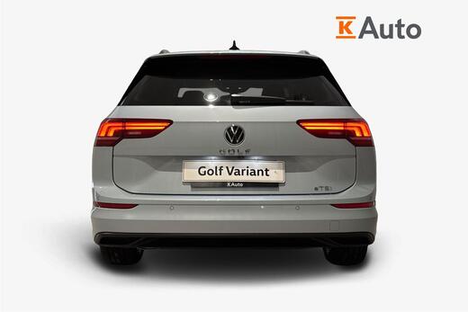 heti ajoon Volkswagen Golf