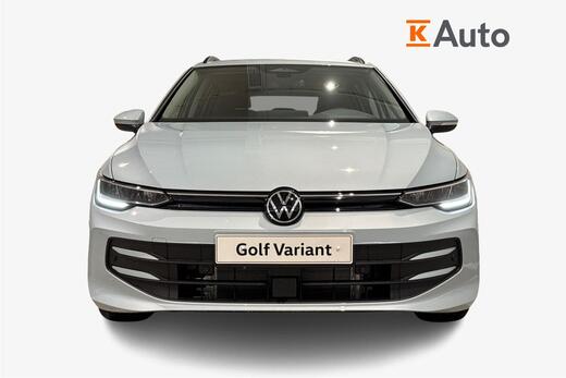 heti ajoon Volkswagen Golf