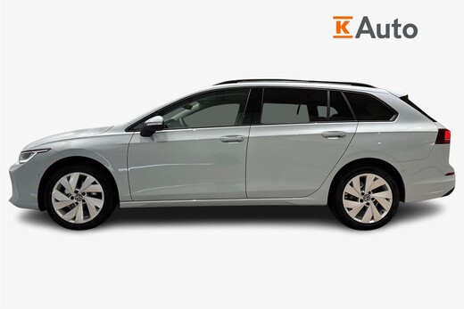 heti ajoon Volkswagen Golf