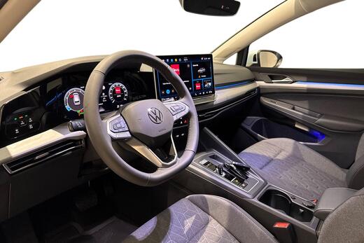 heti ajoon Volkswagen Golf