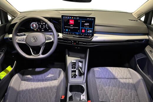 heti ajoon Volkswagen Golf