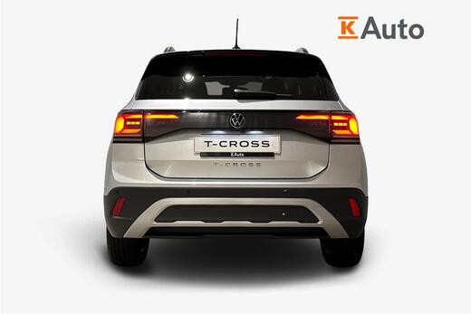 heti ajoon Volkswagen T-Cross