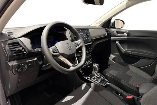 heti ajoon Volkswagen T-Cross