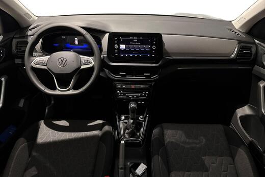 heti ajoon Volkswagen T-Cross