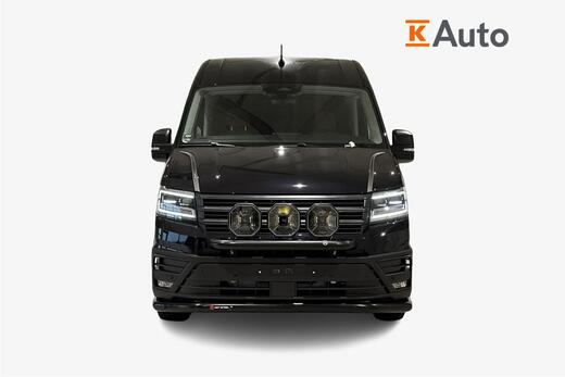 heti ajoon Volkswagen Crafter