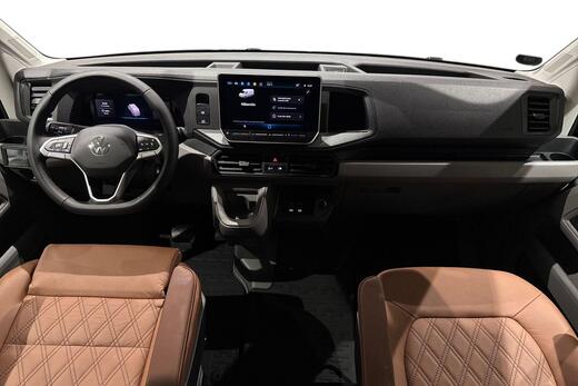 heti ajoon Volkswagen Crafter