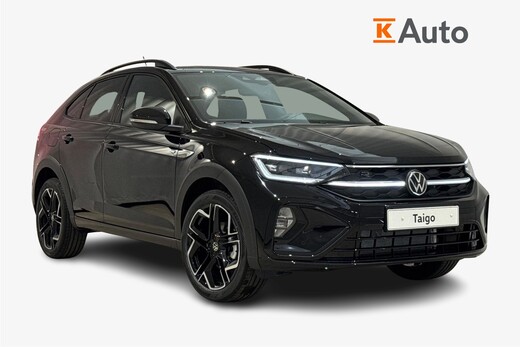 heti ajoon Volkswagen Taigo
