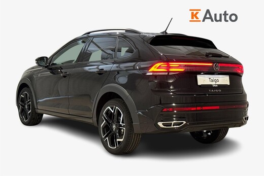 heti ajoon Volkswagen Taigo