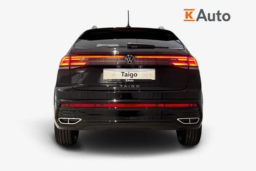 heti ajoon Volkswagen Taigo