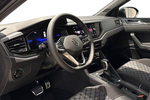 heti ajoon Volkswagen Taigo