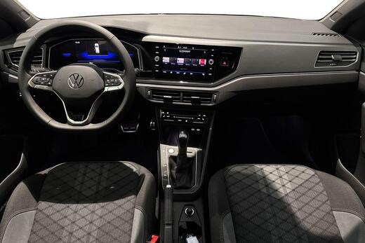 heti ajoon Volkswagen Taigo
