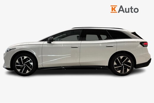 heti ajoon Volkswagen ID.7