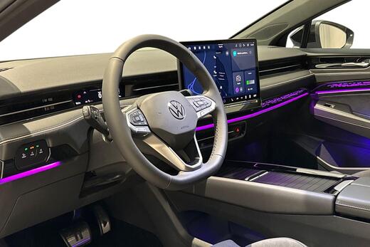 heti ajoon Volkswagen ID.7