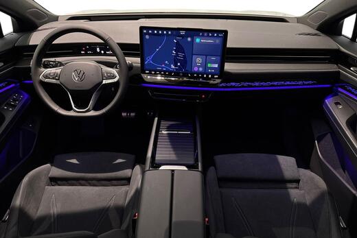heti ajoon Volkswagen ID.7