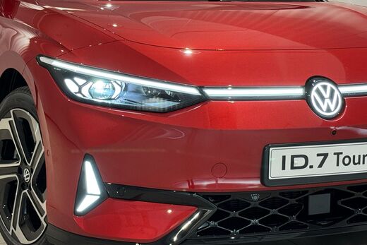 heti ajoon Volkswagen ID.7