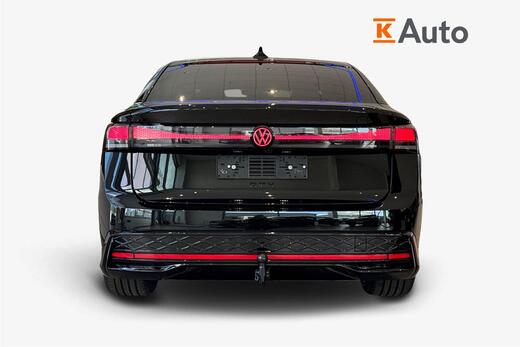 heti ajoon Volkswagen ID.7