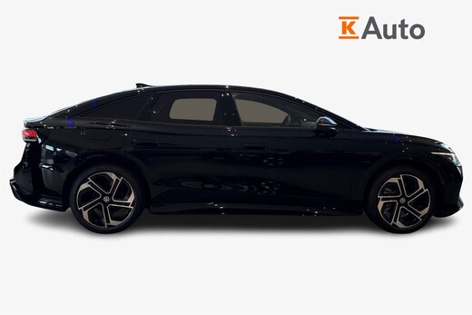 heti ajoon Volkswagen ID.7